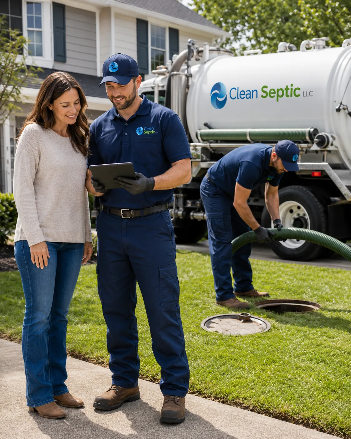 Septic Tank Pumping in Clermont, GA near me